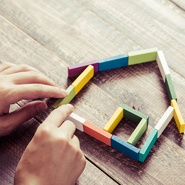 はじめての家づくり