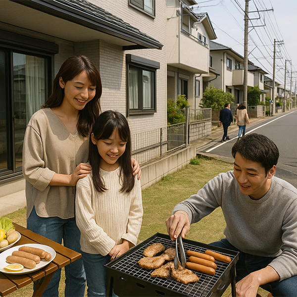 はじめての家づくり