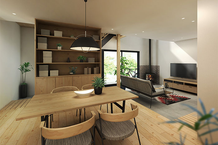 Country taste Style カントリーテイストスタイル